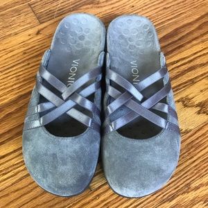 Vionic Rest Claire Mules